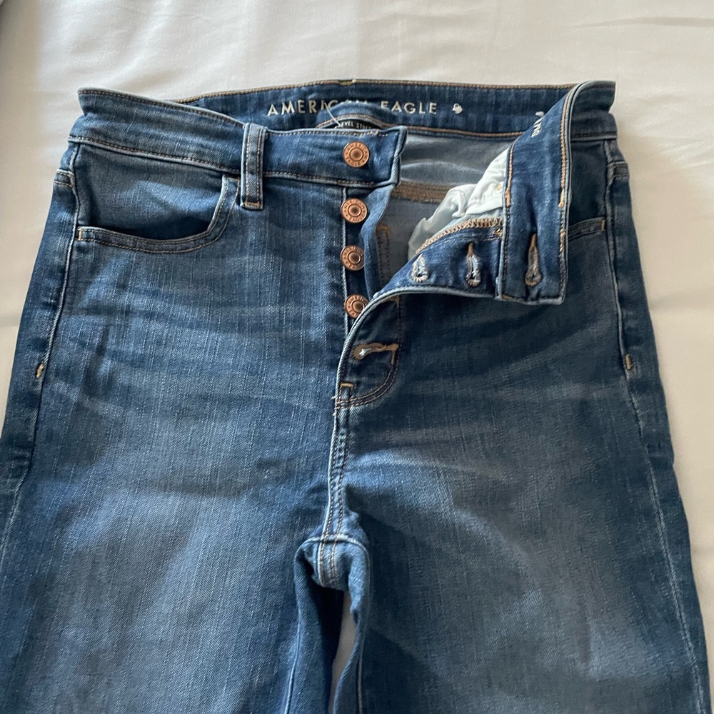 American eagle denim